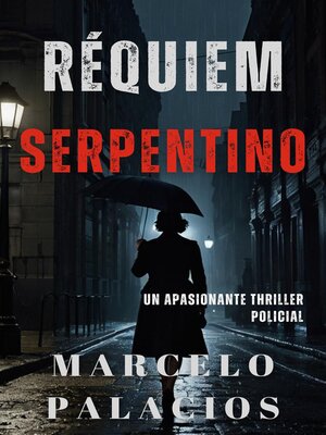 cover image of Réquiem Serpentino